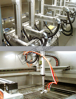 自動(dòng)噴涂機(jī)器